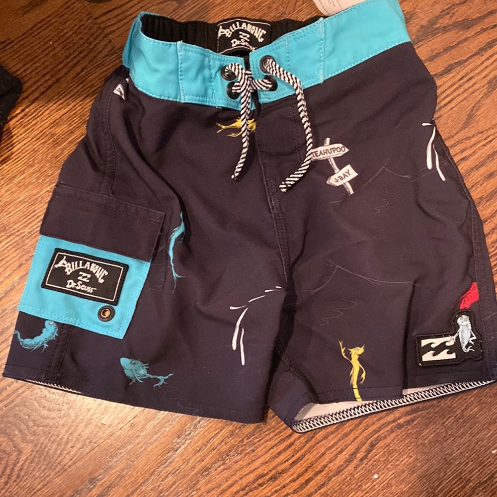 3T billabong Board Shorts